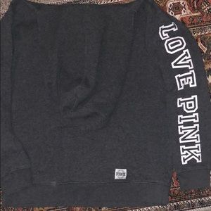 Pink Hoodie